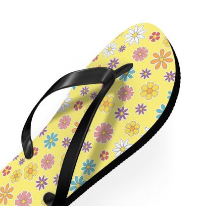 Water resistant flip flops for happy summer days